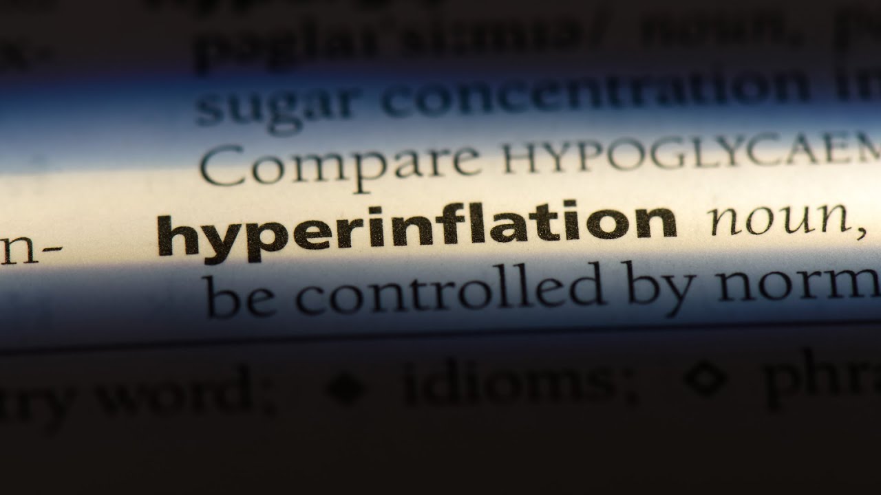Buying Gold Alert: CPI is on Fire! Is Hyperinflation Next?