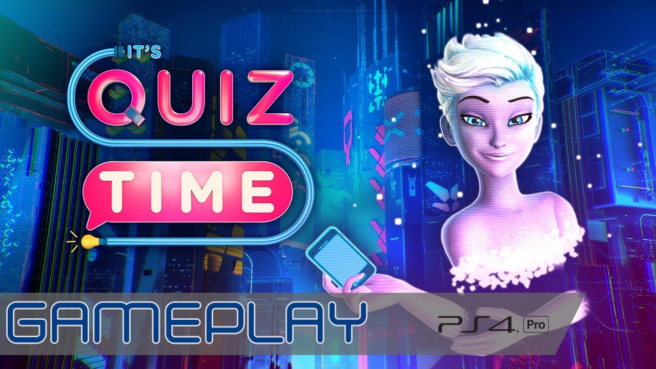 #TRUQU&Eacute; - It's Quiz Time | GAMEPLAY