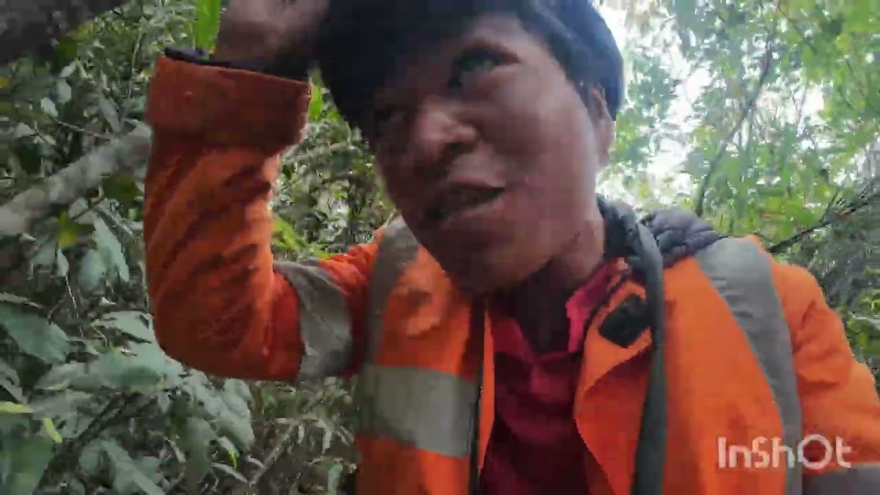 ລົງທາງຈົນໄດ້ກັບຄືນບ່ອນເກົ່າ#เดินไปตามถนนจนกว่าจะกลับมาถึงที่เดิม@Action4Action4 @VladandNiki 