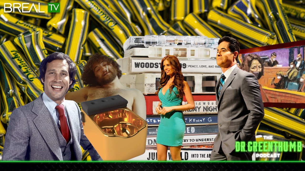 Video Music Box, Testicuzzi, SNL: The Dr. Greenthumb Podcast #407
