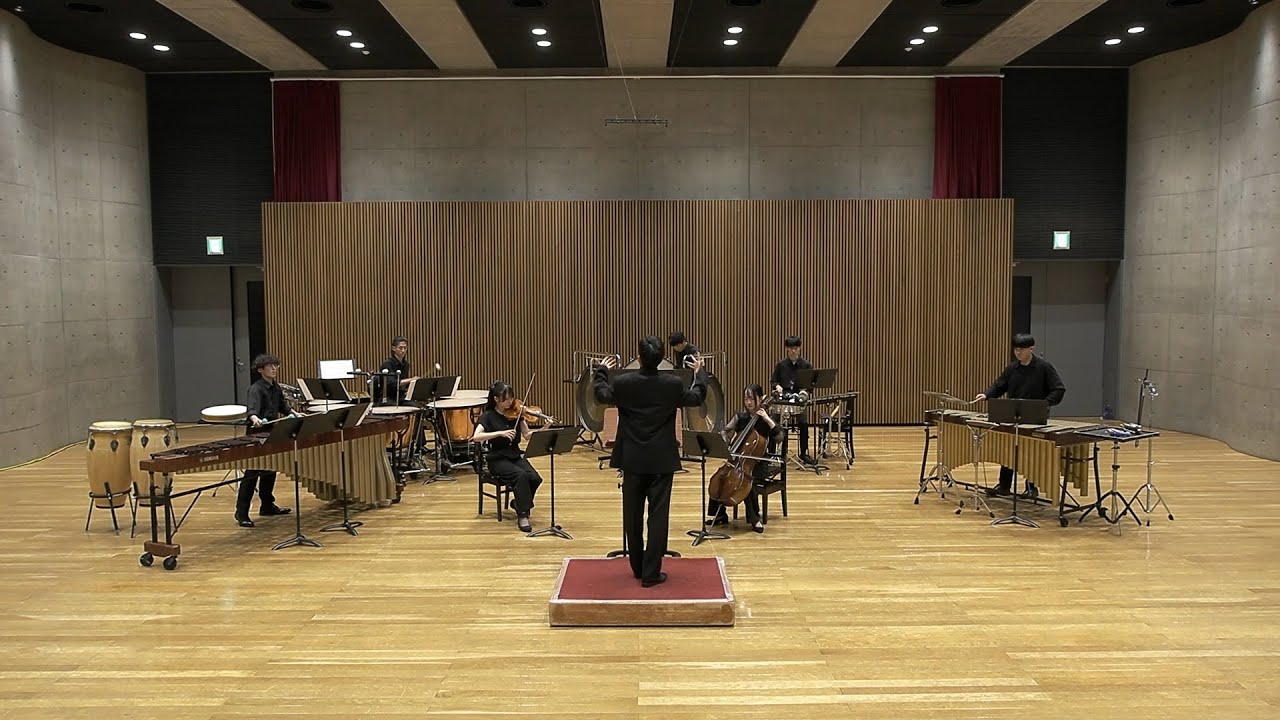 小川 鼓太郎作曲　Op.18《首里城》