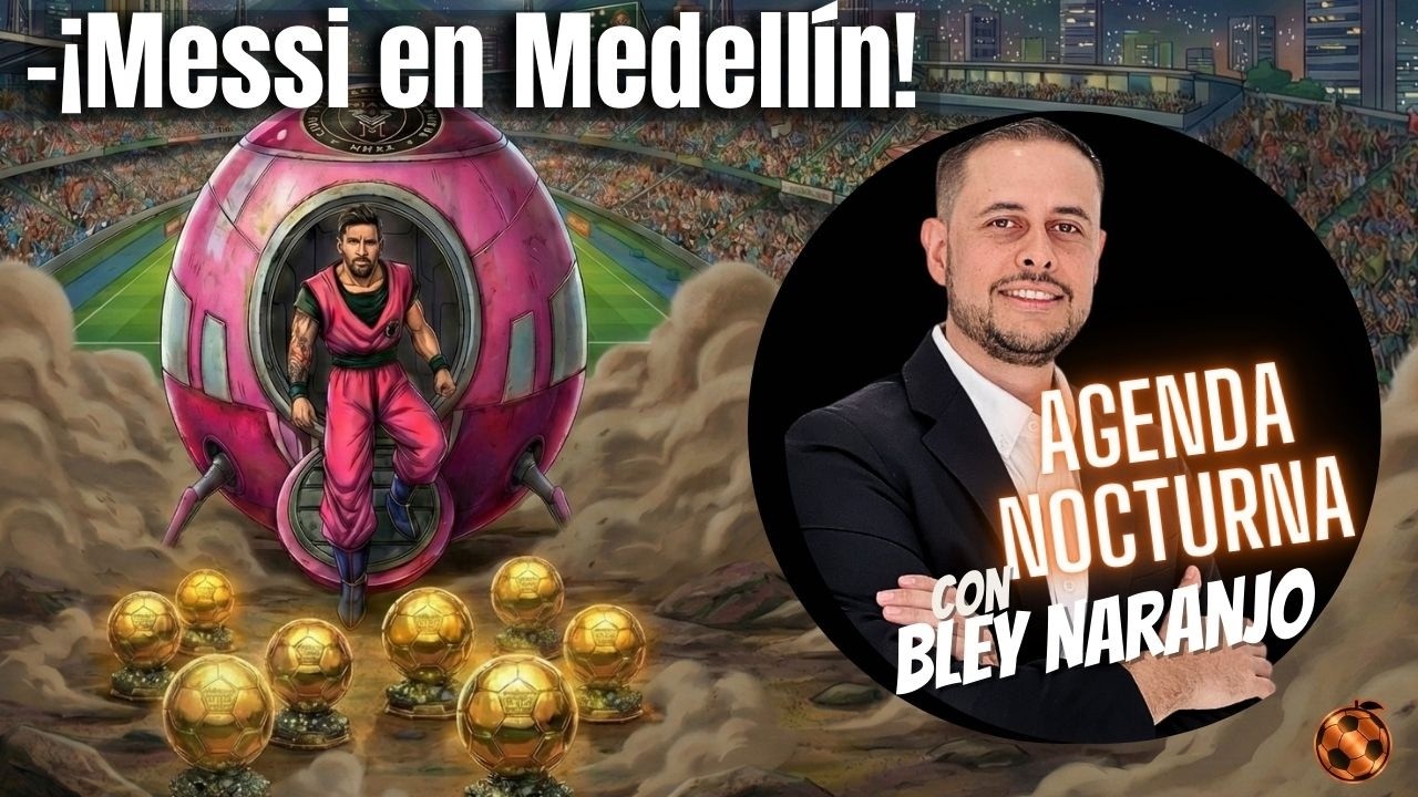 Agenda Nocturna Viernes 30 Enero 2025