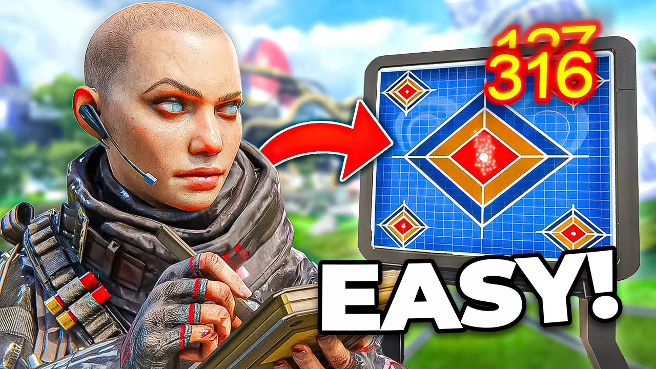 ЛУЧШИЕ МЕТОДЫ ОТДАЧИ В APEX LEGENDS (Шокирующе ПРОСТЫЕ)
