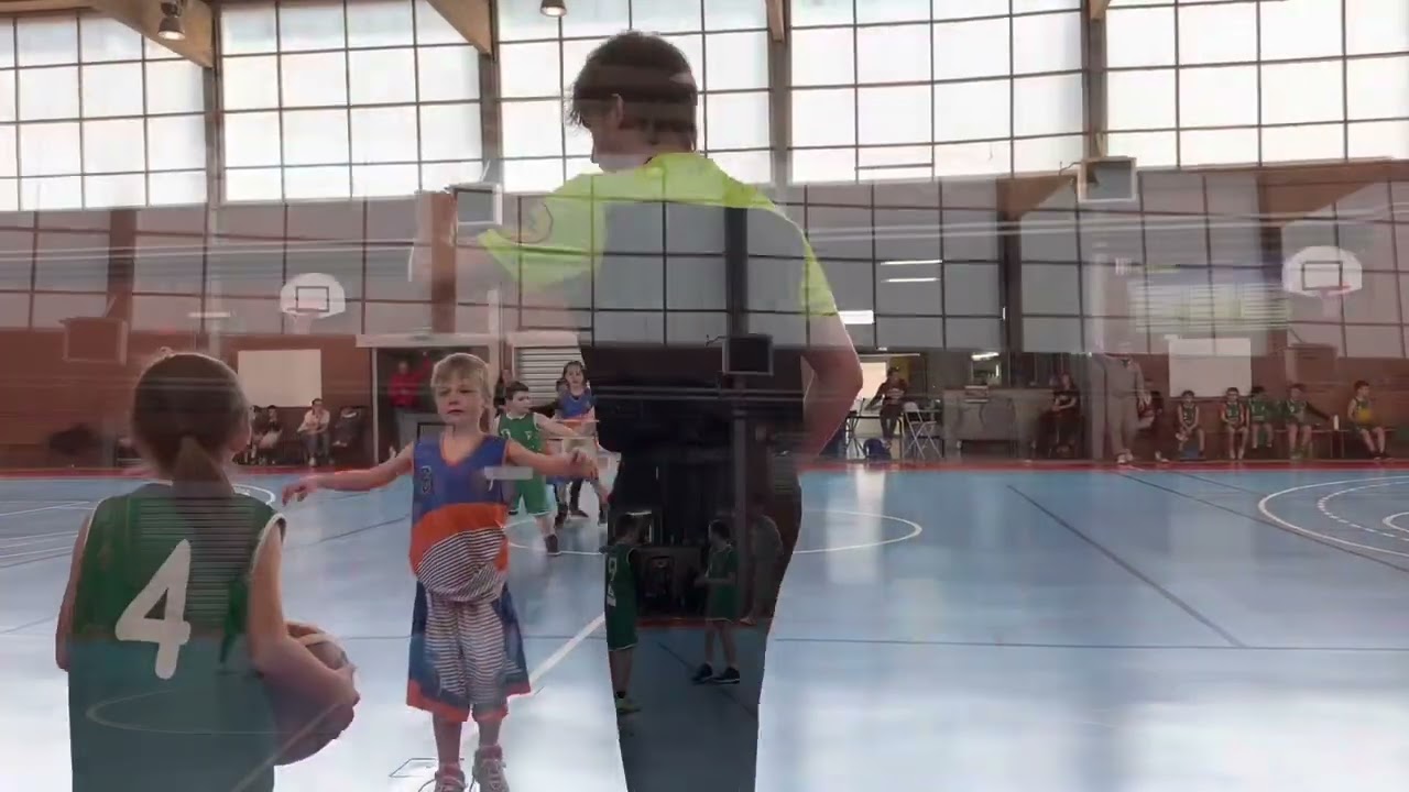 Match U9 basket Audruicq - Saint-Martin-Lez-Tatinghem