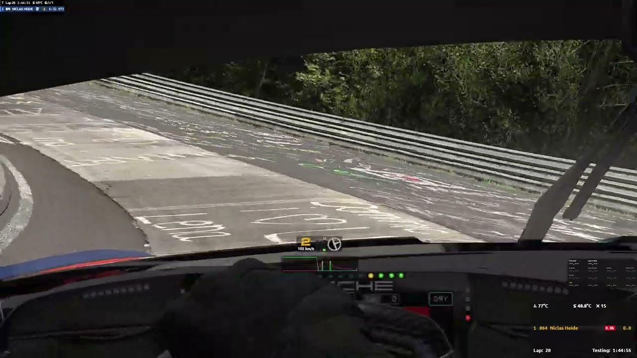 iRacing Ringmeister Porsche 911 GT3 R (992)  | 2023S3 | 6.32.973