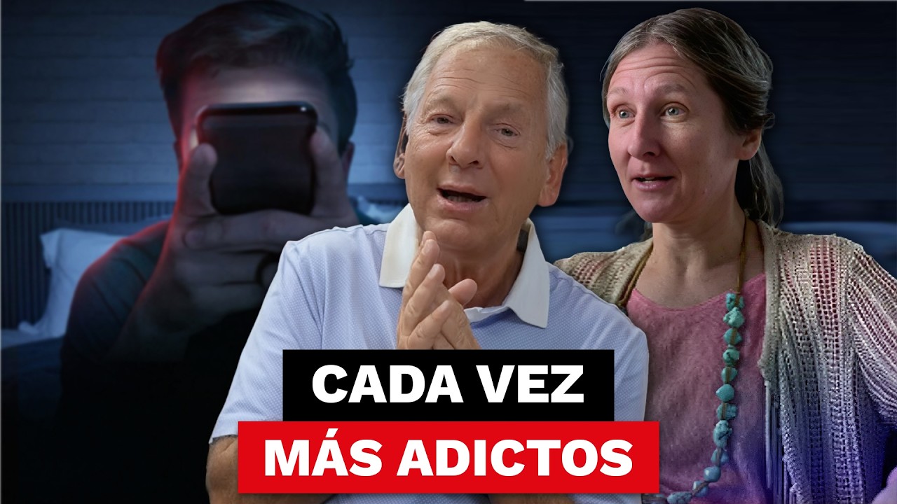 CÓMO LUCHAR CONTRA LAS DROGAS DIGITALES QUE CONSUMIMOS A DIARIO 📱💊