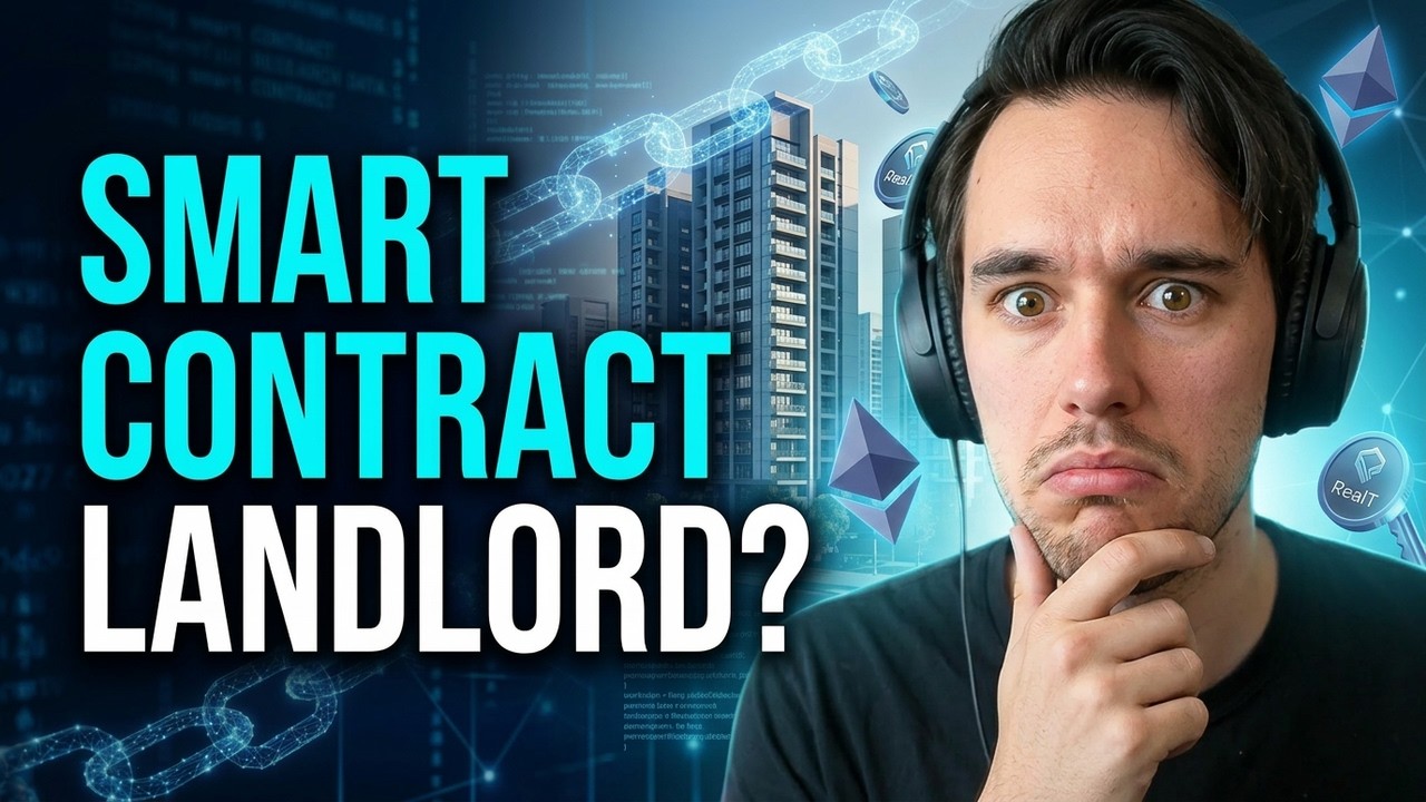What If Your Landlord Was A Smart Contract?