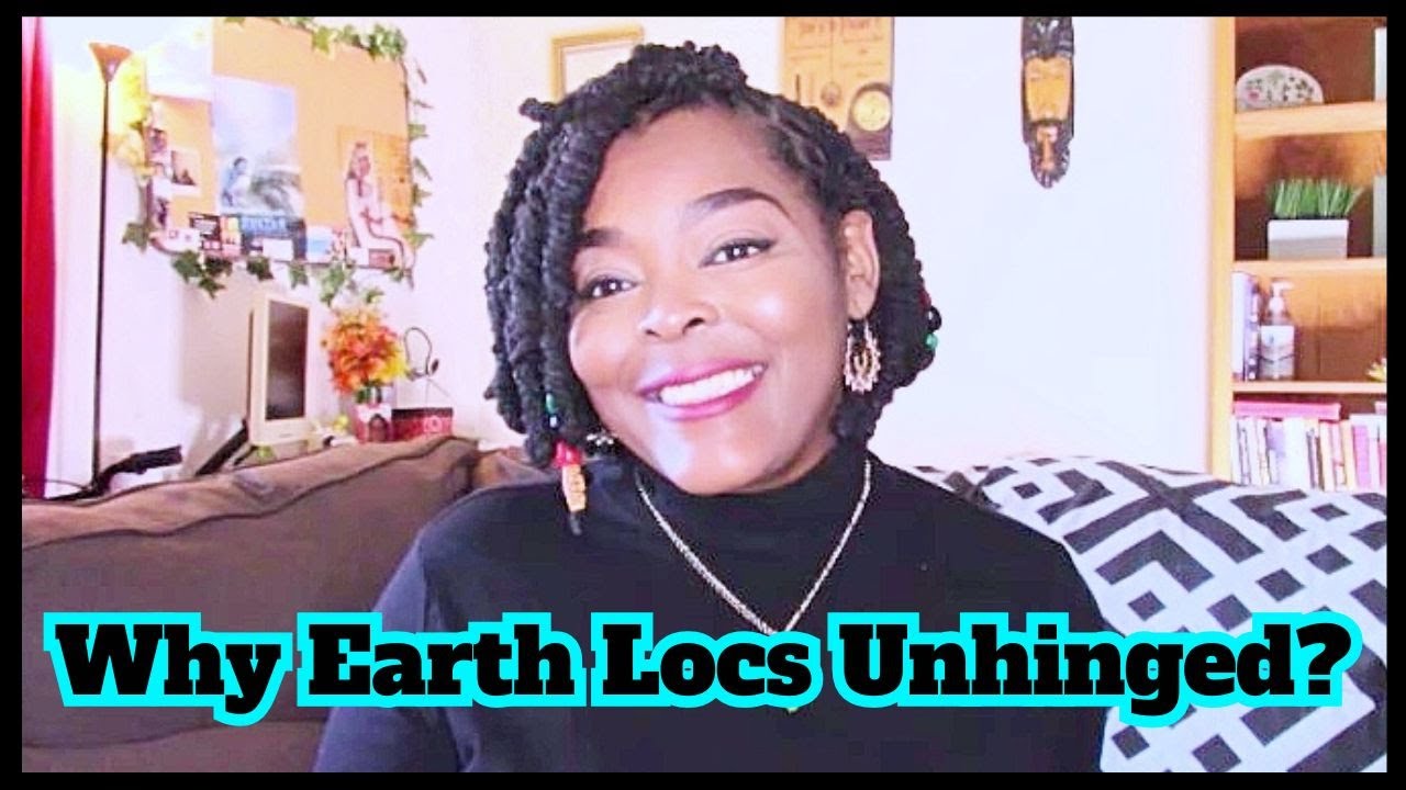 My Avant Garde Series | Why Earth Locs Unhinged & Loc Nation Transformations