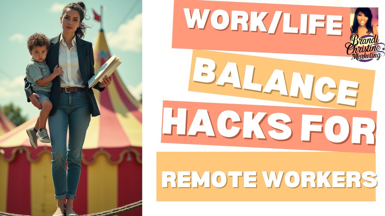 Work Life Balance Hacks for Remote Workers 2025 Edition