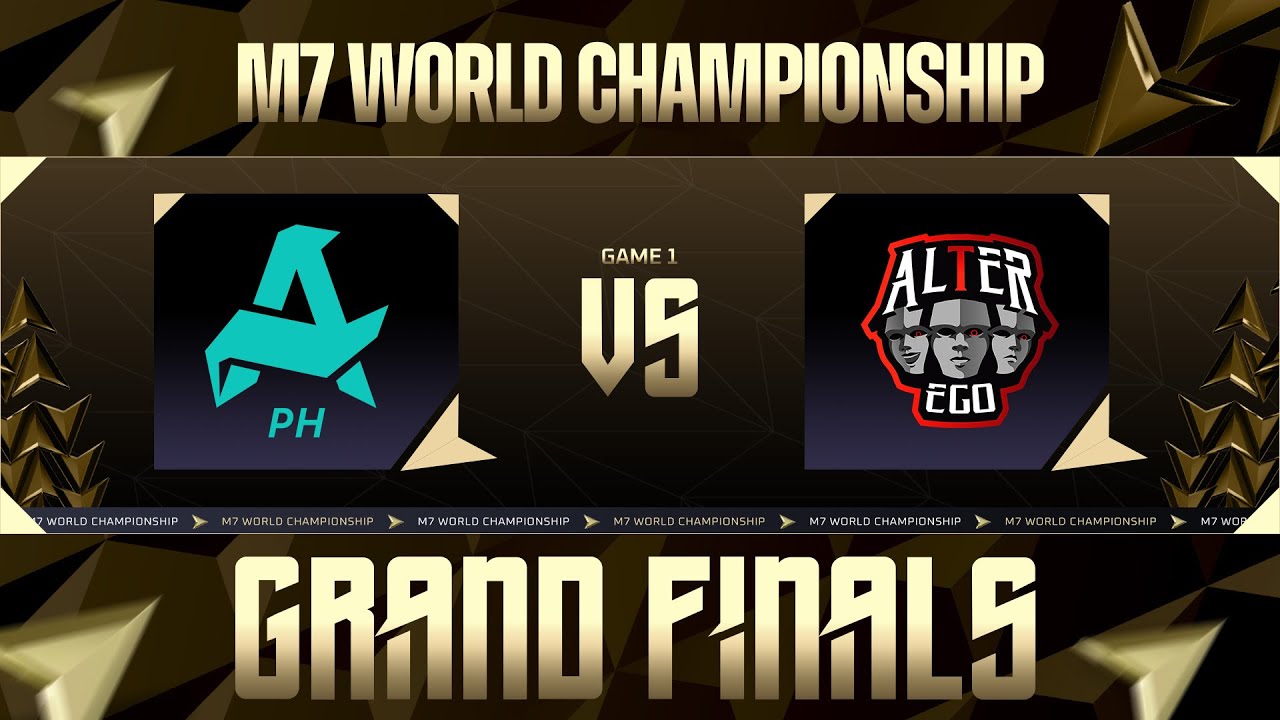 [ID] | M7 Grand Finals | RORA vs AE | Game 1