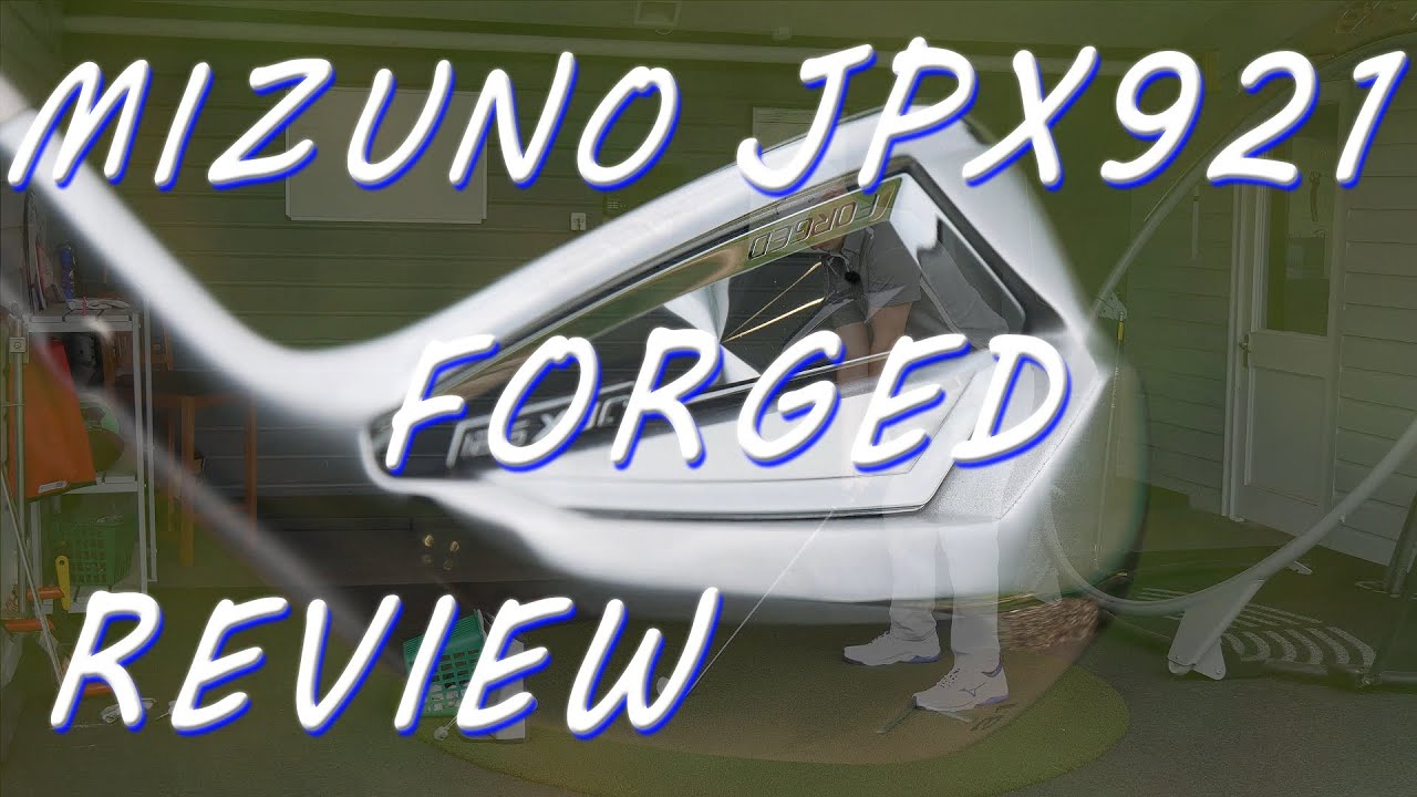 Mizuno JPX921 Forged Review