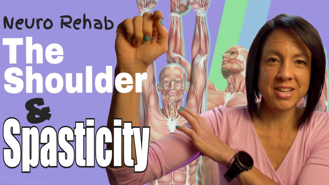 Complete Guide To Post Stroke Shoulder