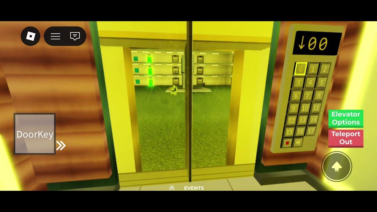 Schindler Elevator in STUCK ESRA HAIDARIYE 1234