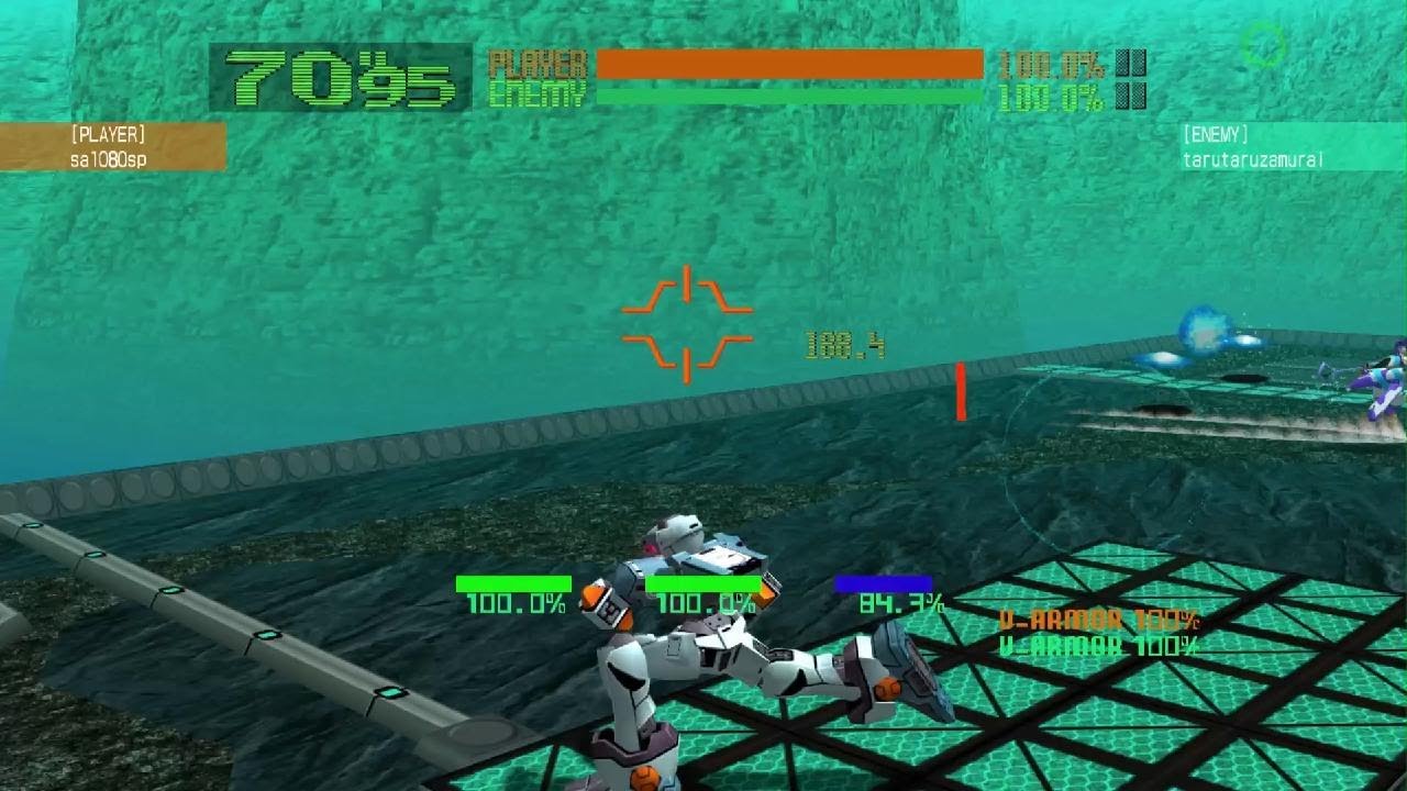 電脳戦機バーチャロン マスターピース 1995～2001_20260319003747