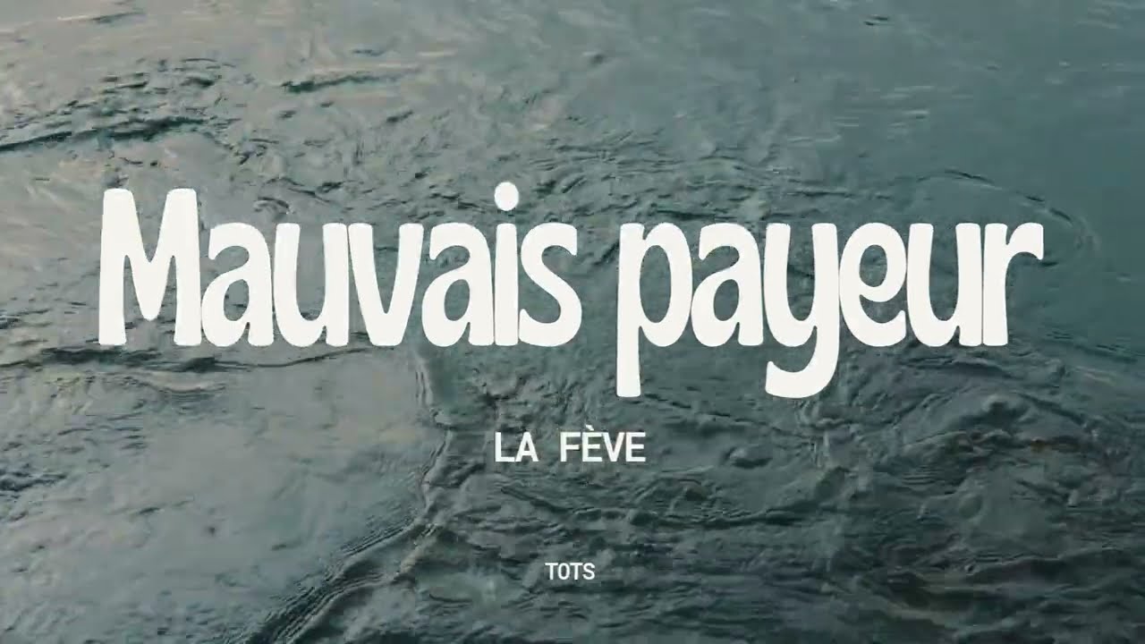 Mauvais payeur - La Fève (TOTS)