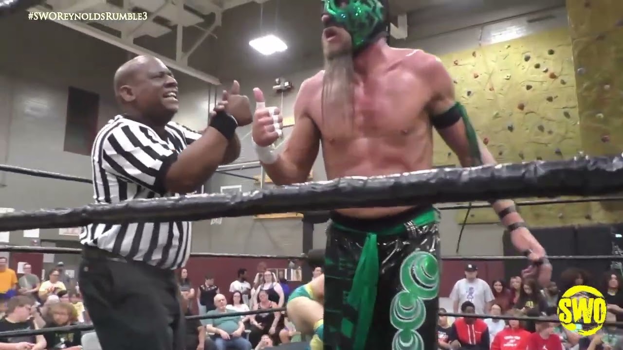 Delirious vs. Breaux Keller