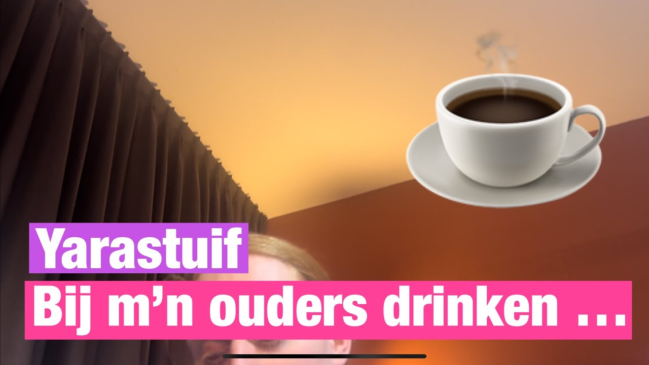 Naar huis geweest wat gedronken gegeten en… #643 ￼