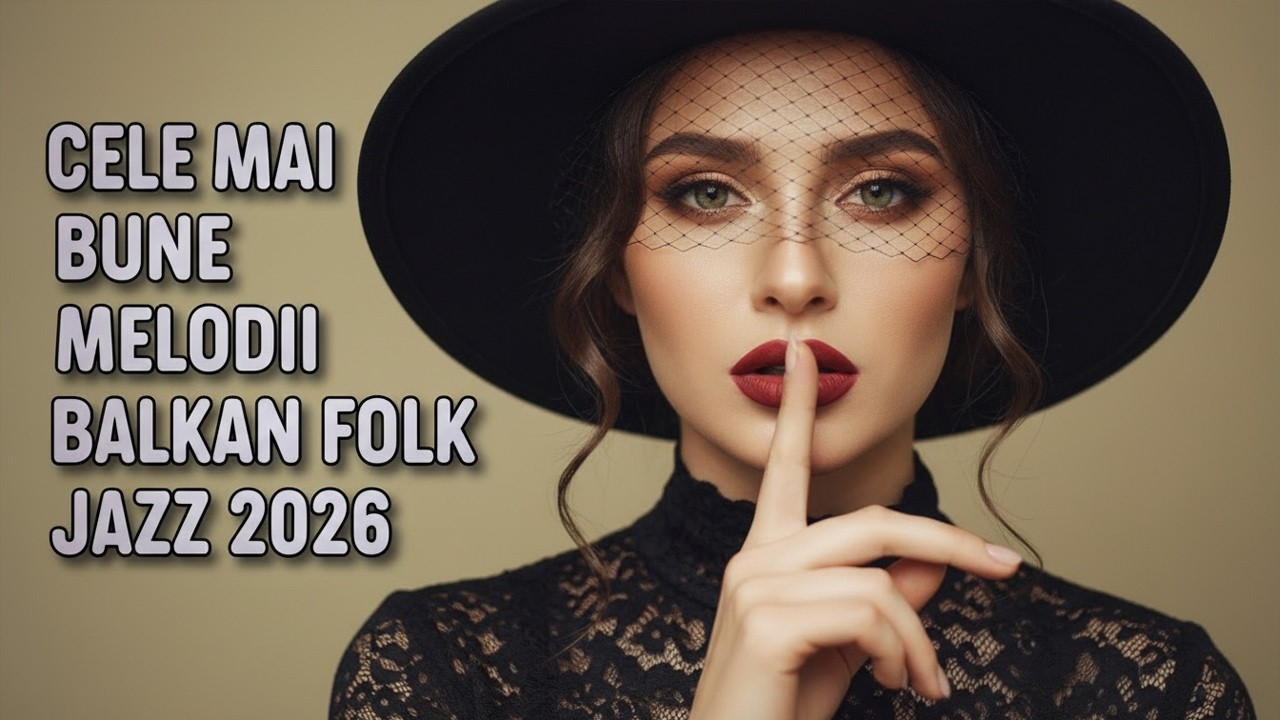 Top Balkan Folk Jazz România 2026 | Colaj Special pentru Suflet by BlastSound 🎺🔥#balkanfolk#jazz