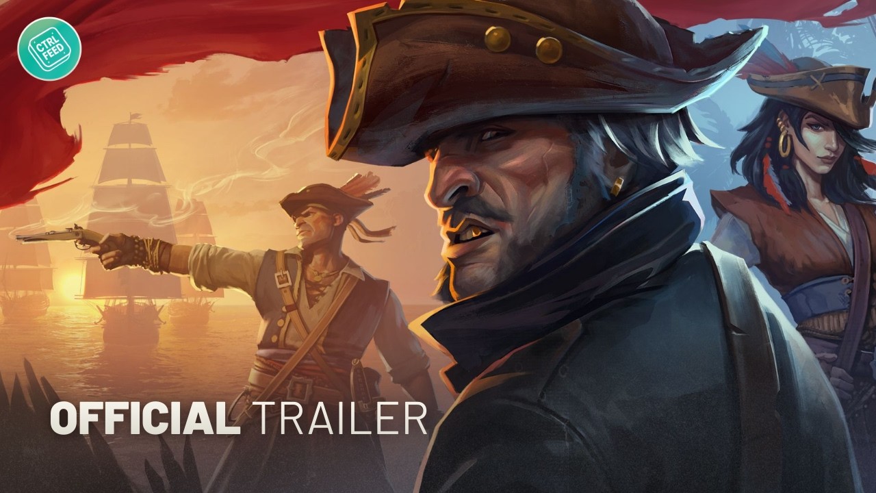 Windrose： Steam Next Fest Trailer