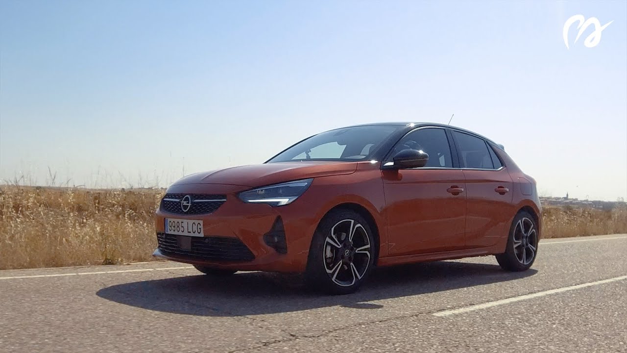 Opel Corsa GS-Line, mucho más que un 208 recarrozado [#POWERART - PRUEBA] S06-E13
