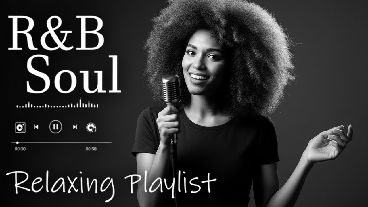 【R&B Soul】R&B Soul Relaxation – Smooth Chill Playlist for Focus & Peaceful Nights