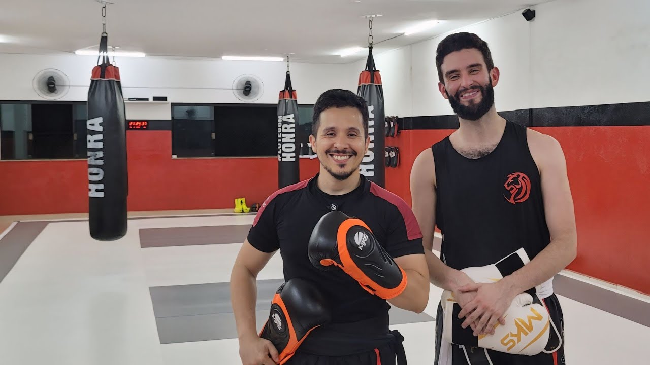 LIVE: O Caminho Até o Sparring no Sanda (Educativos que Quase Ninguém Ensina)
