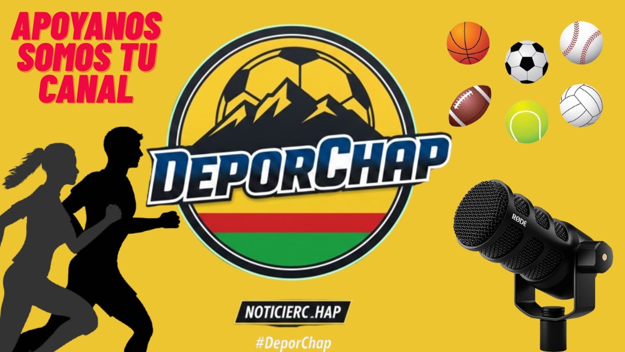 deporchap informativo Informaci&oacute;n deportiva de chaparral Tolima