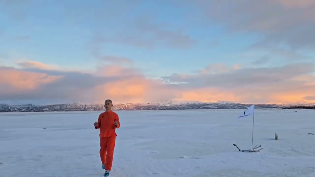 Lessons from –17°C: When Tai Chi Is No Longer About Form, but About Life