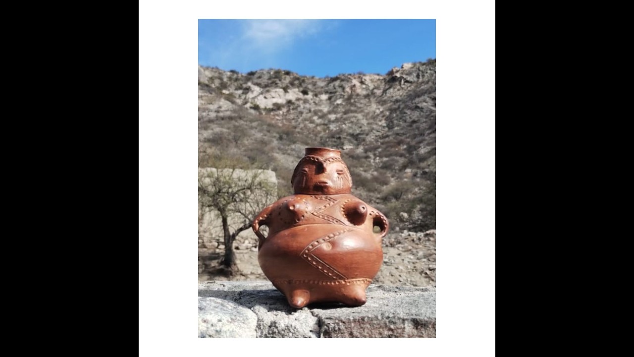 Sacred Vessels. Karina Garrett, Argentina.