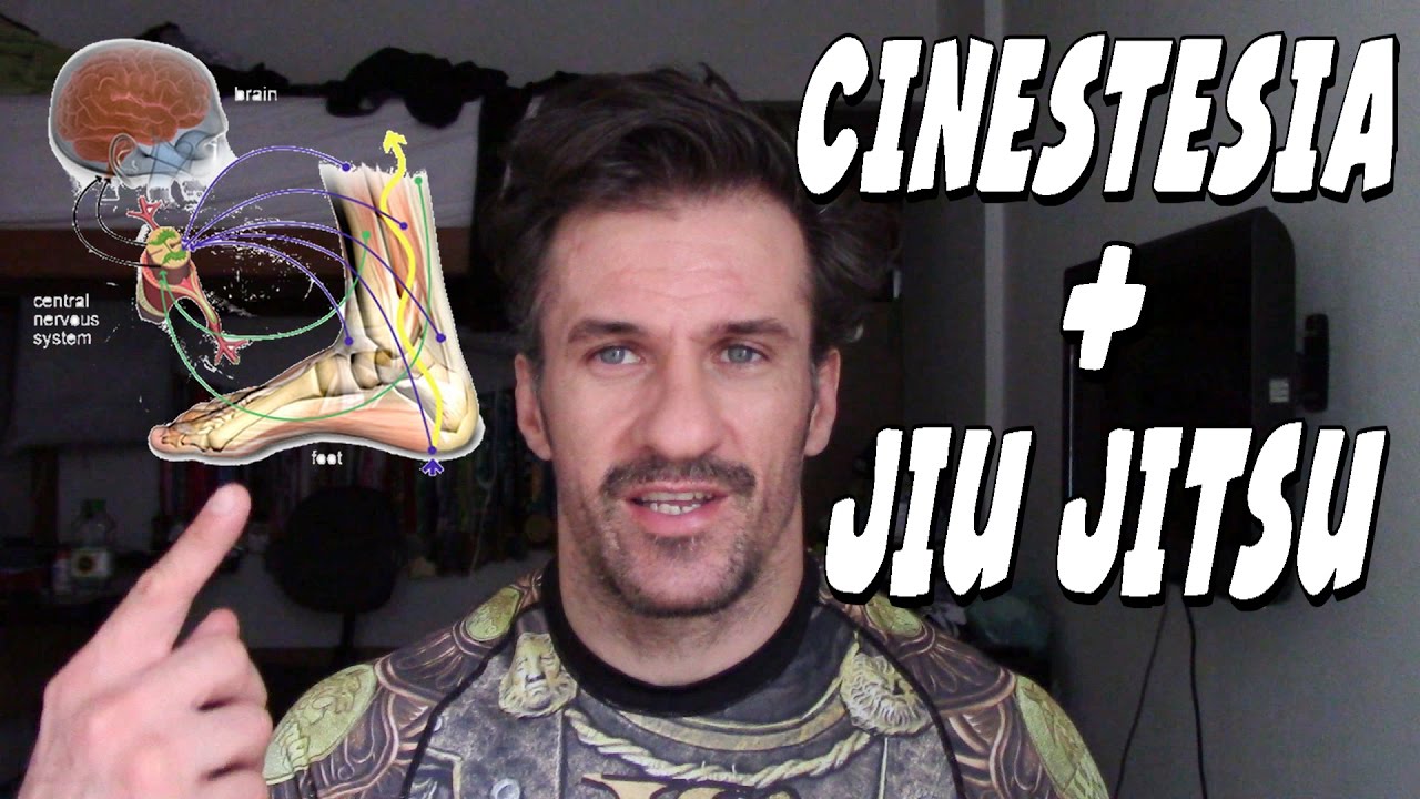 Jiu Jitsu - Você sabe o que é Cinestesia ?