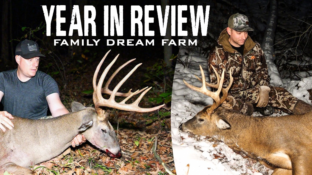 Year In Review | Our 2025 Season | Family Dream Farm