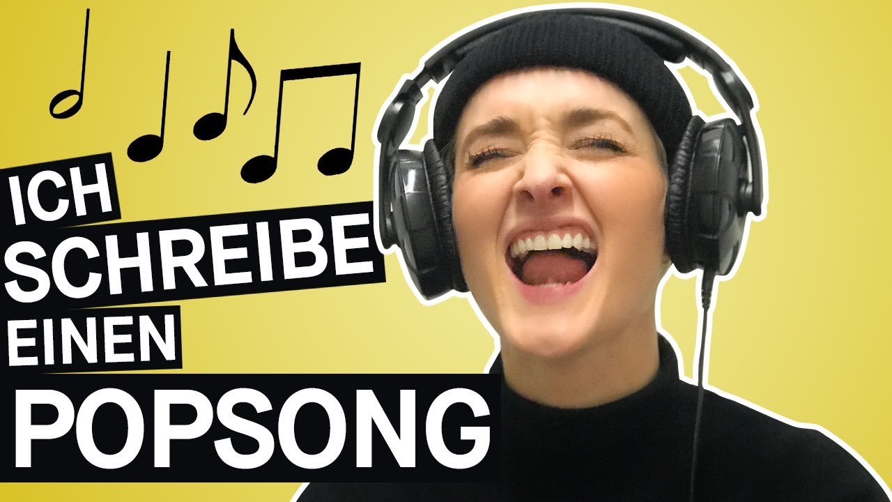 Popsongs: Wie entstehen die Songs, die wir in den Charts hören? || PULS Reportage