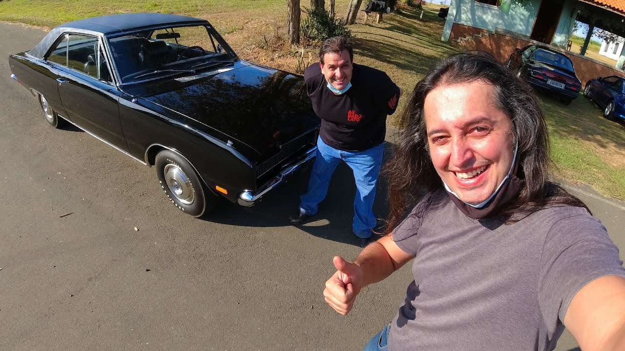 FUI CONHECER O BADOLATO E SUA COLE&Ccedil;&Atilde;O ABSURDA!!! S&Oacute; CARRO ANIMAL E COM HIST&Oacute;RIAS INCR&Iacute;VEIS