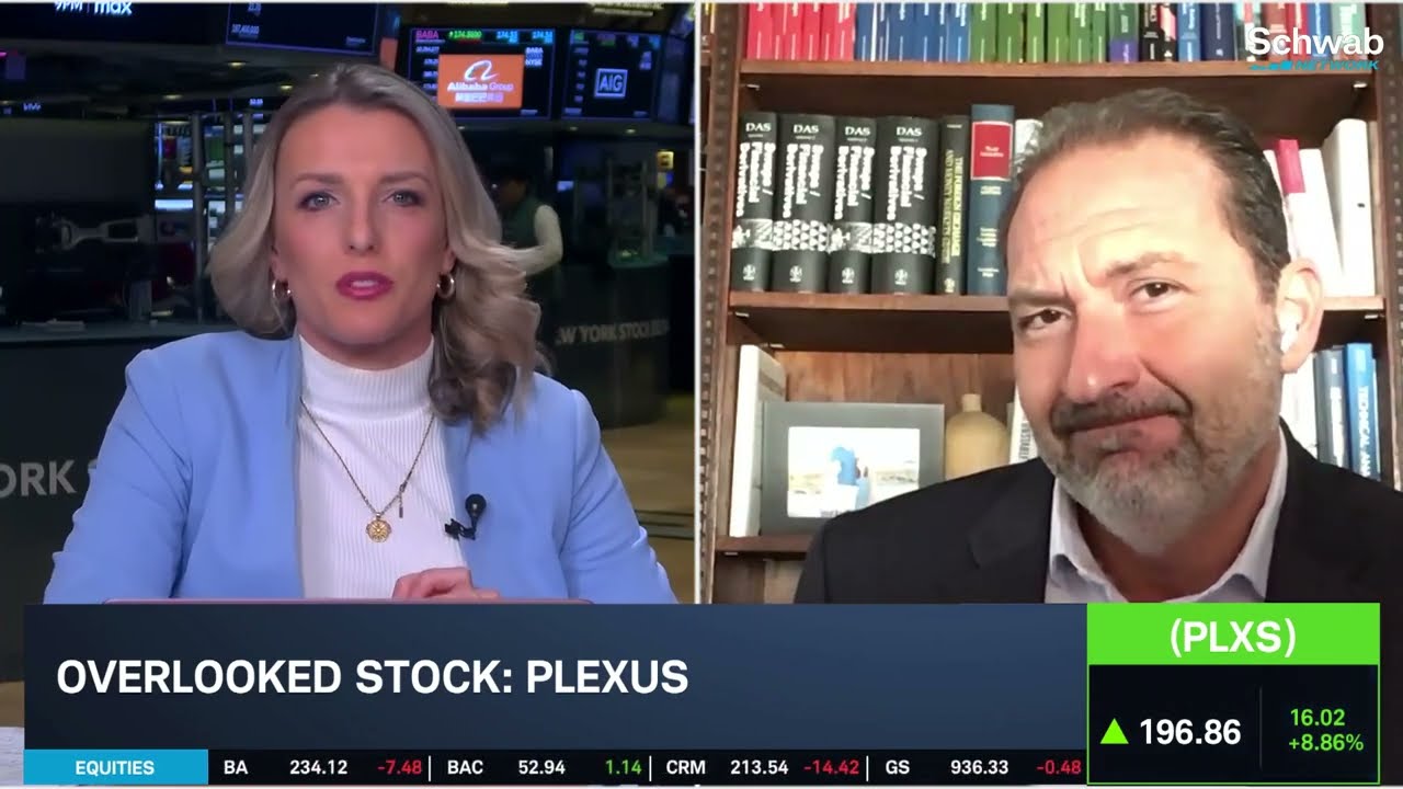 Overlooked Stock: PLXS Record High After Earnings