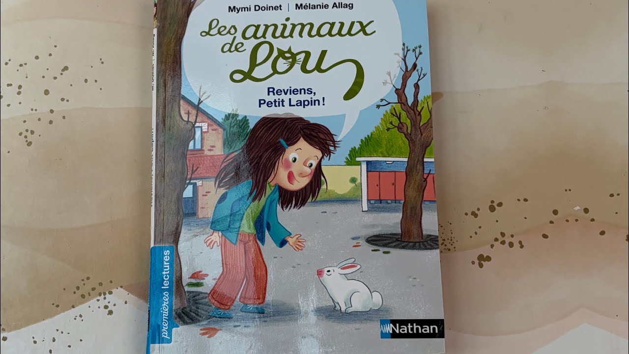 Reviens petit lapin!👧🏻🐇