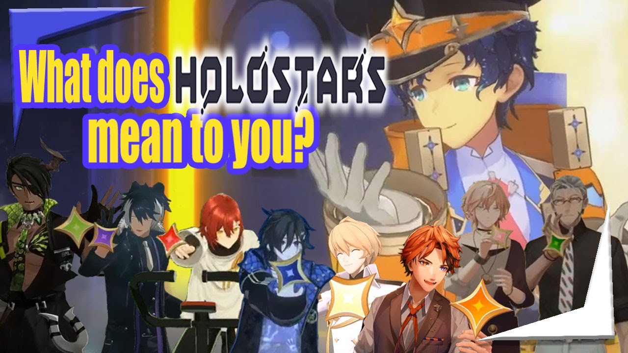 Astel's 3D debut and emotional questions: What do Holostars mean to the members? [Holostars EngSub]