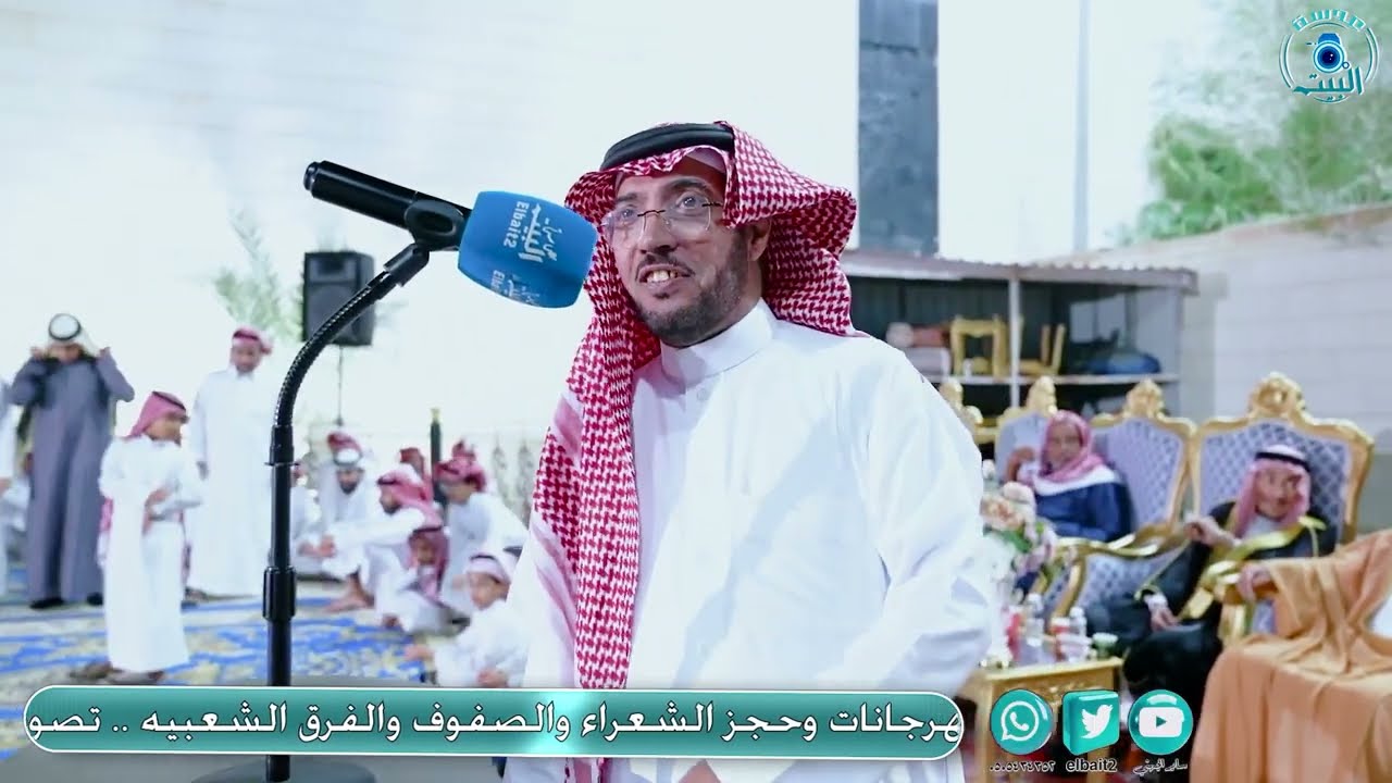 🔥🔥 مبروك الزبالي و محمد السناني 6 / 6 / 1447 هــ رابغ