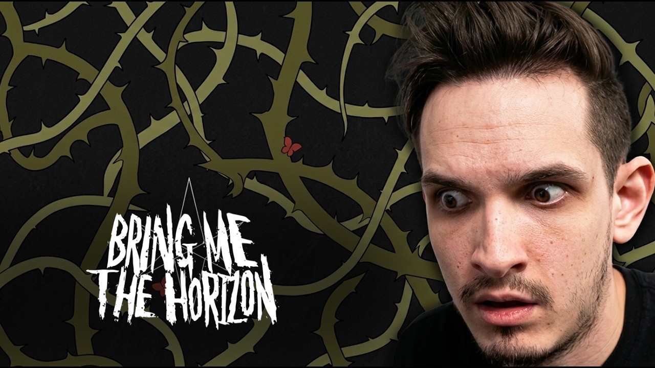 Metal Musician Reacts to Bring Me The Horizon | One Day The Only Butterflies Left... |