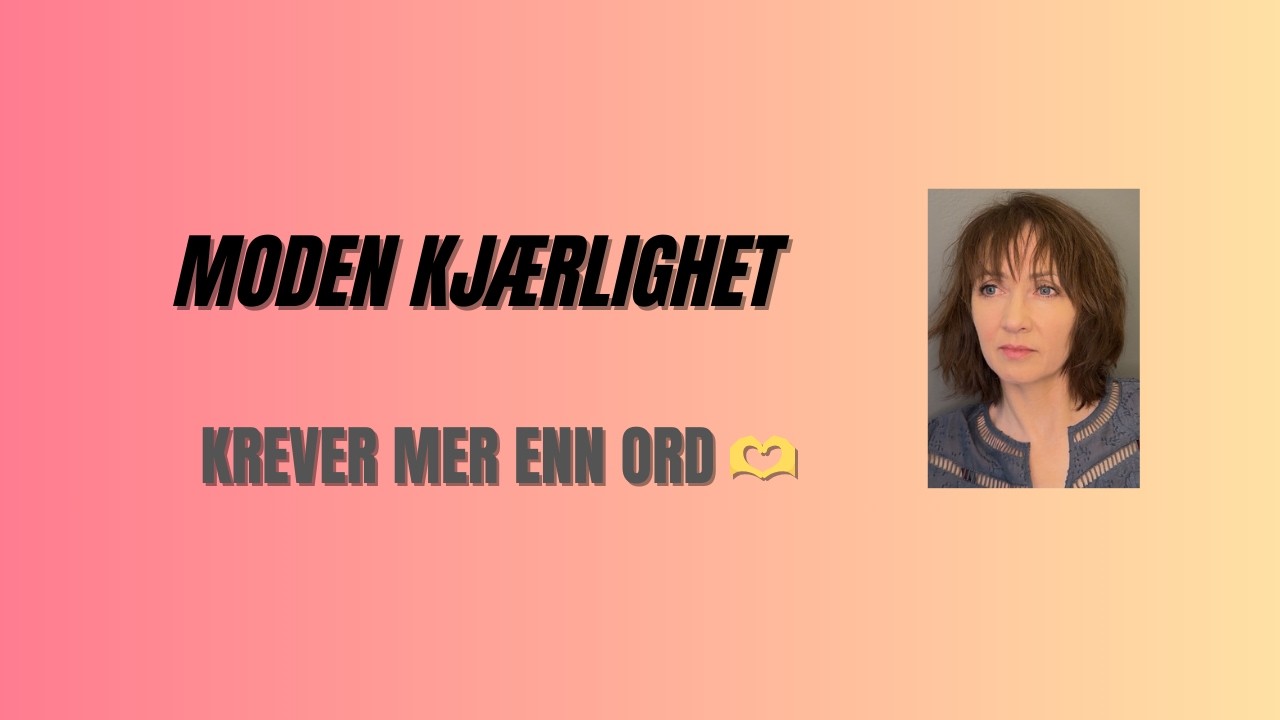 Hvorfor det ikke handler om hva du sier – men hvem du er når du sier det