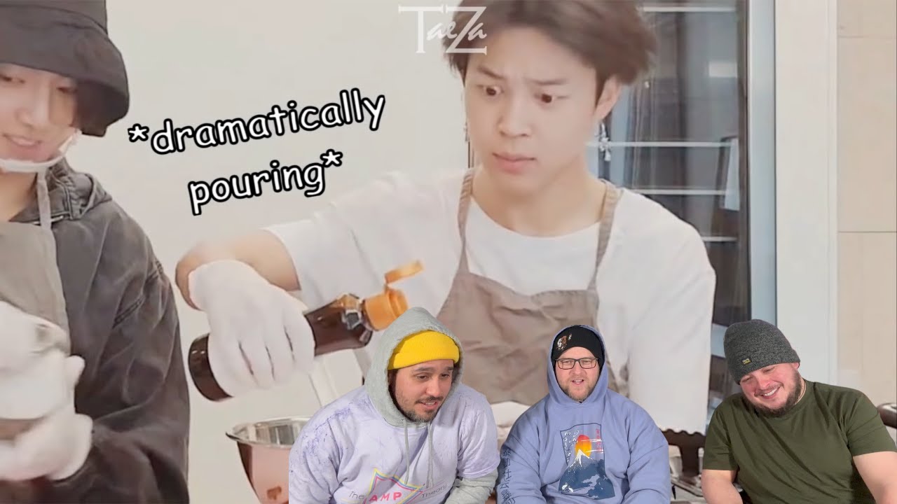 BTS is so dramatic PT 1 REACTION