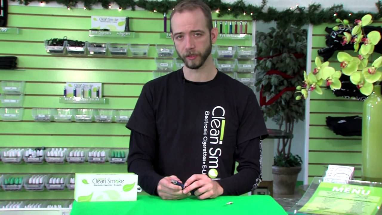 CLEAN SMOKE | Vape Tricks | Electronic Cigarette