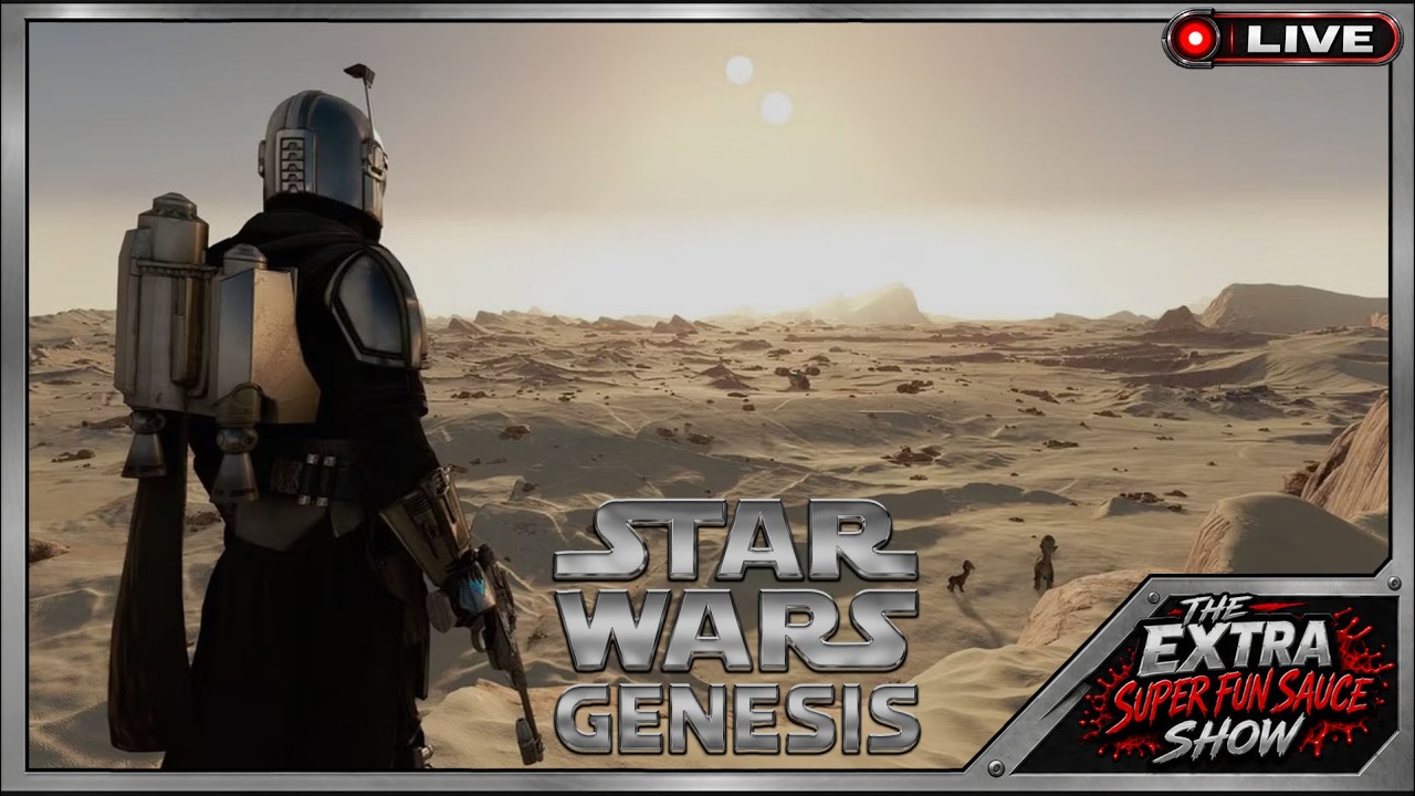 Star Wars Genesis - A Starfield Mod : The Last Redeye.