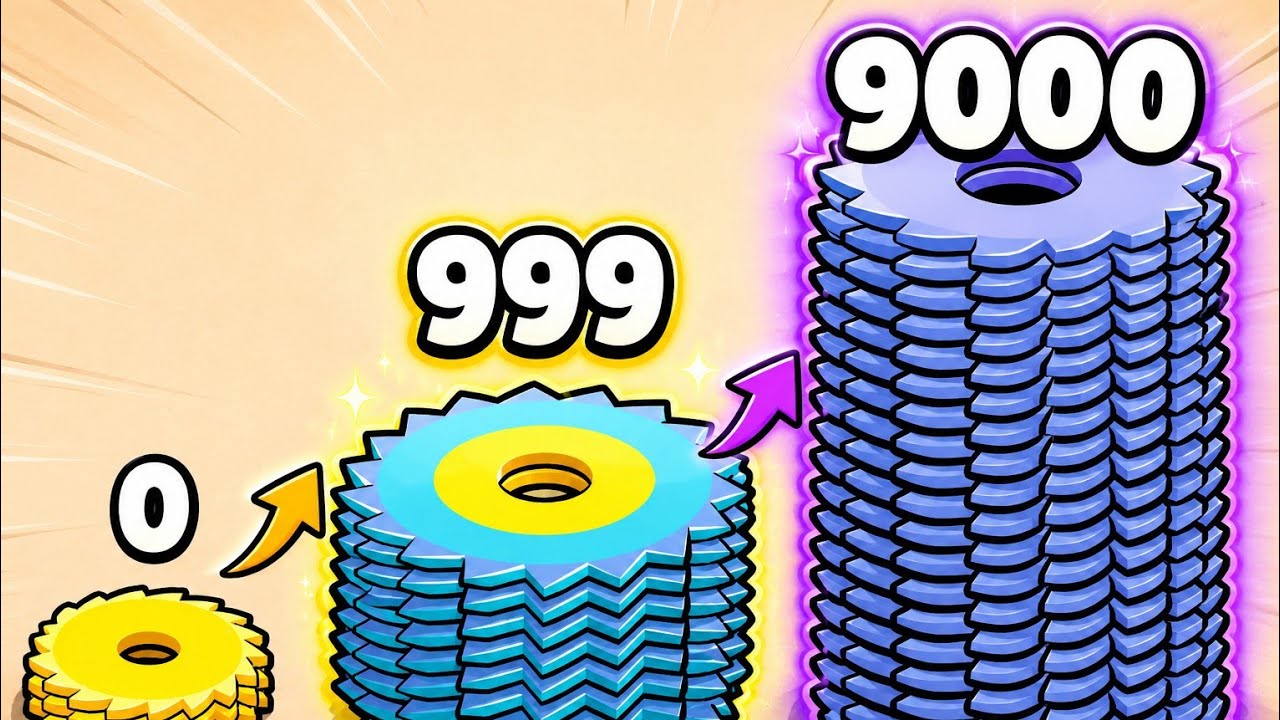 Grinder Run Level 10-20Satisfying Grinding Action! (Android & iOS)