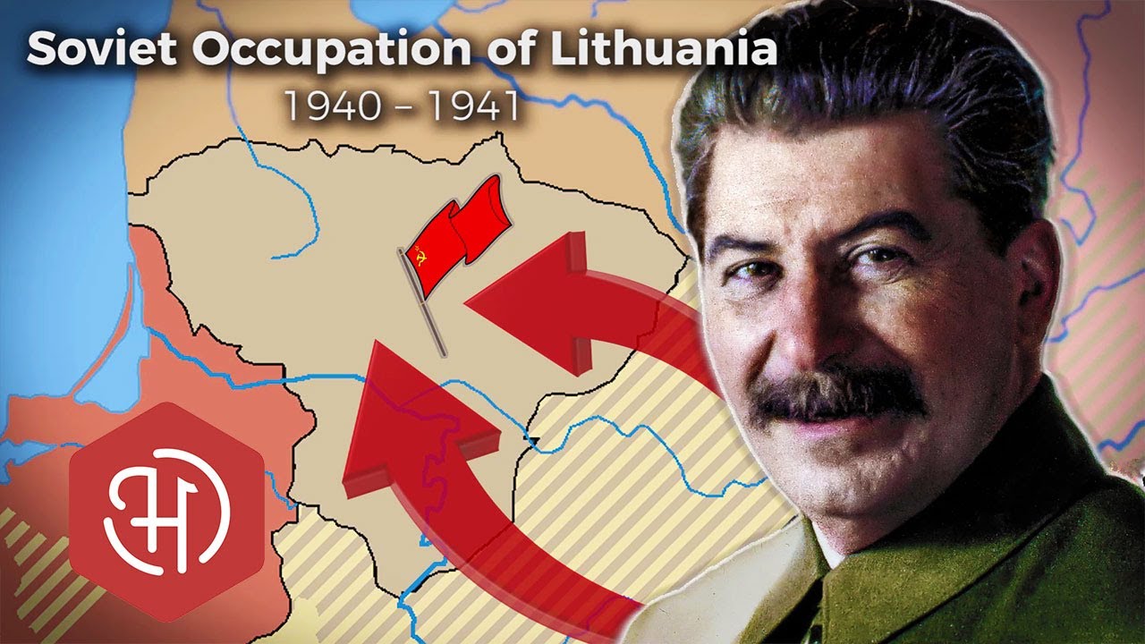 Как Советы взяли Литву (почти) без боя в 1940 году