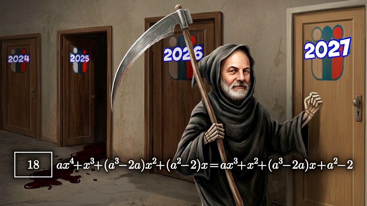 ЕГЭ в 2027 Будет ГРОБОВЫМ?! Халявный Параметр С ЕГЭ 2026!