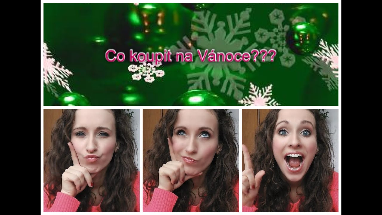 Tipy na Vánoční dárky