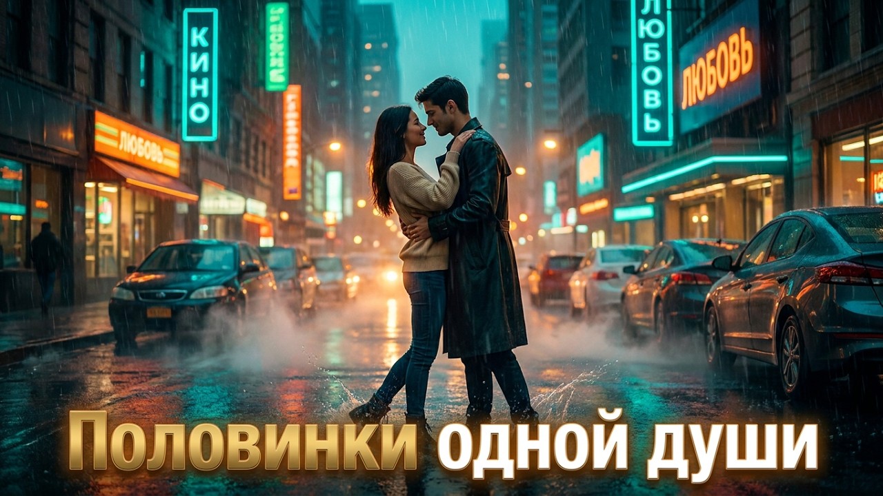 Половинки одной души...