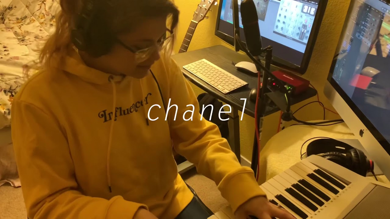 chanel - frank ocean (cover)