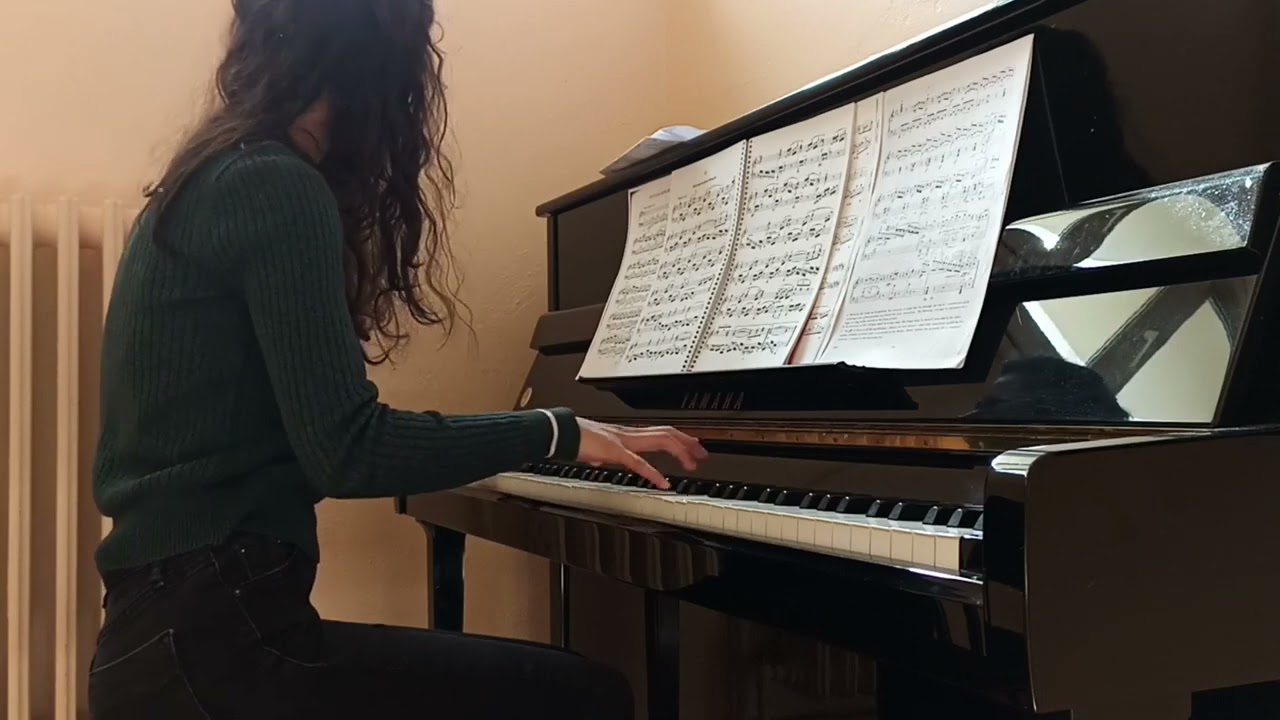 C. Czerny, Etude Op. 740 No.37