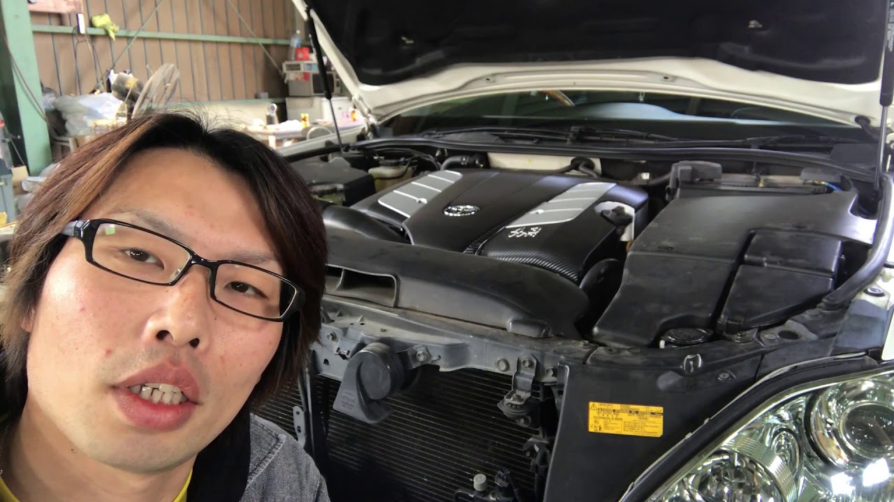 【SPASHAN】Dr.ケアコレ   エンジンルームコートをやってみよう！